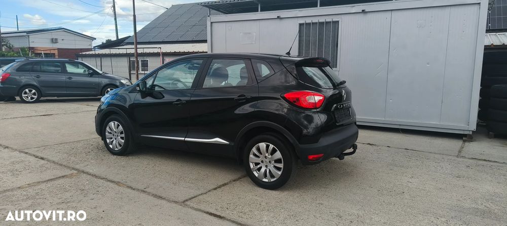 Renault Captur ENERGY dCi 90 Start&Stop Dynamique - 5