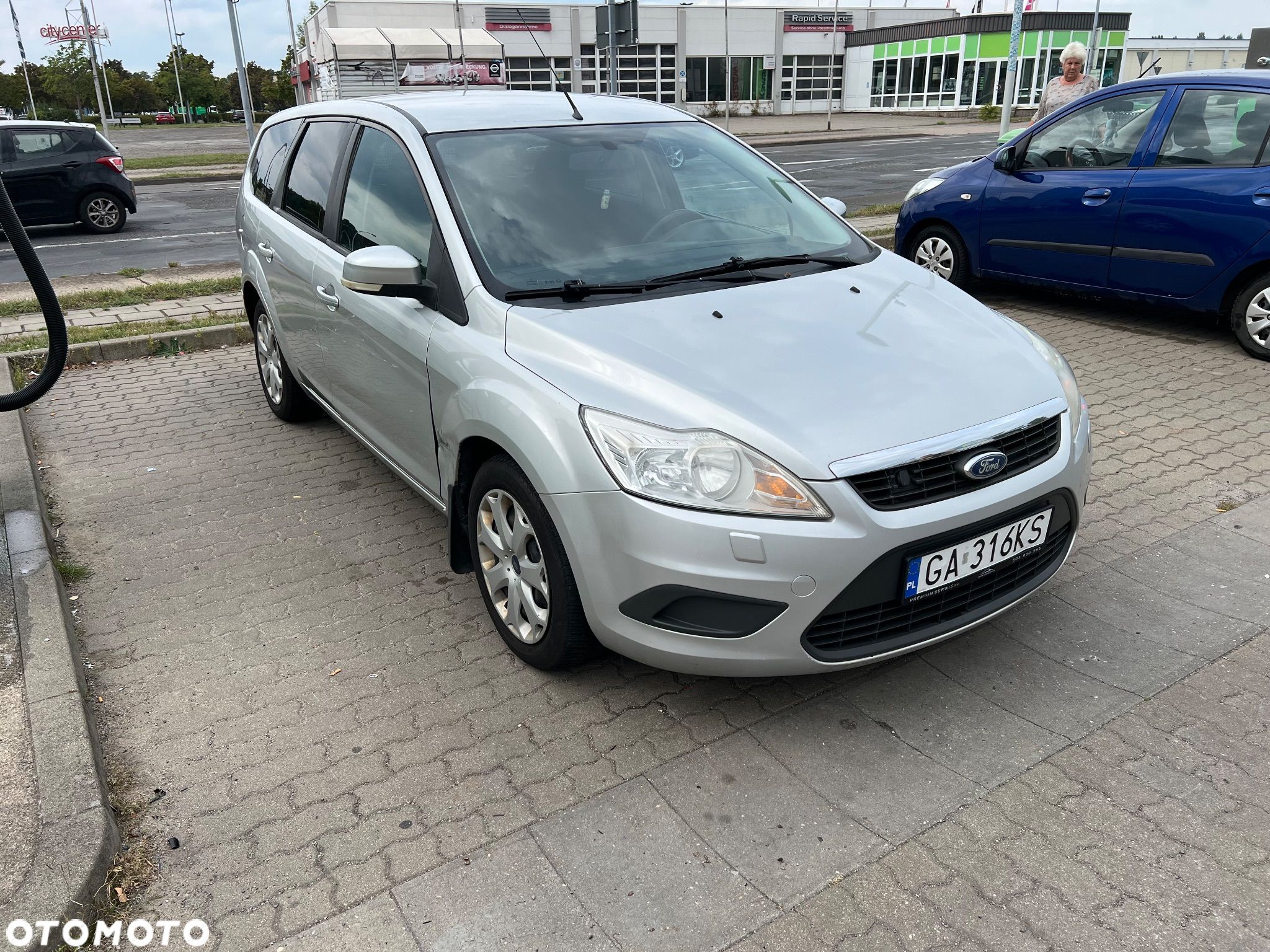 Ford Focus 1.8 FF Trend - 1
