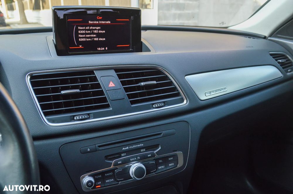 Audi Q3 2.0 TDI Quattro S tronic - 10