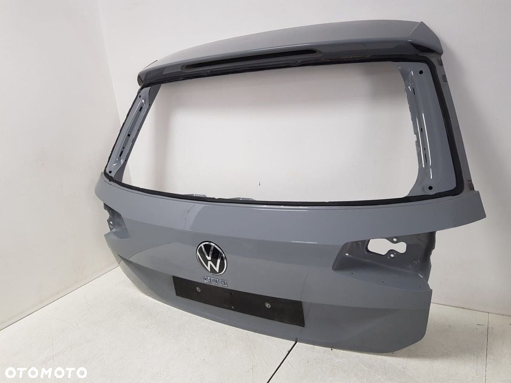 VW GOLF VII 7 12-20 KOMBI VARIANT KLAPA BAGAŻNIKA TYŁ TYLNA 5G9827159 - 3