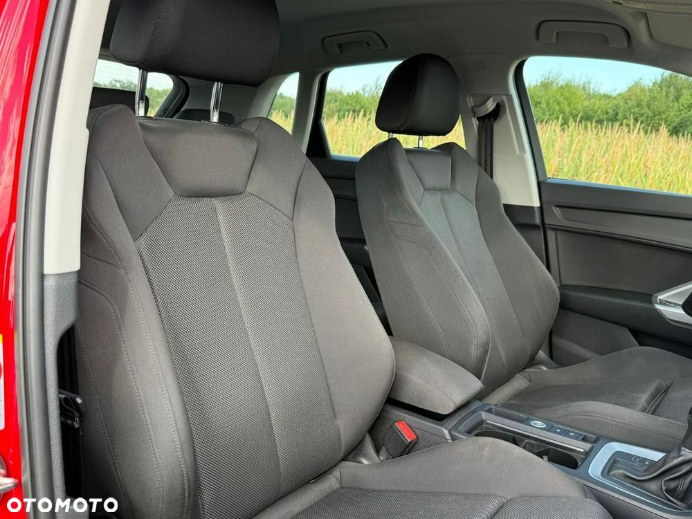 Audi Q3 40 TFSI Quattro Advanced S tronic - 22