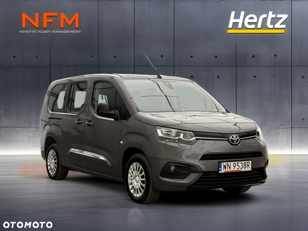 Toyota Proace City Verso - 4
