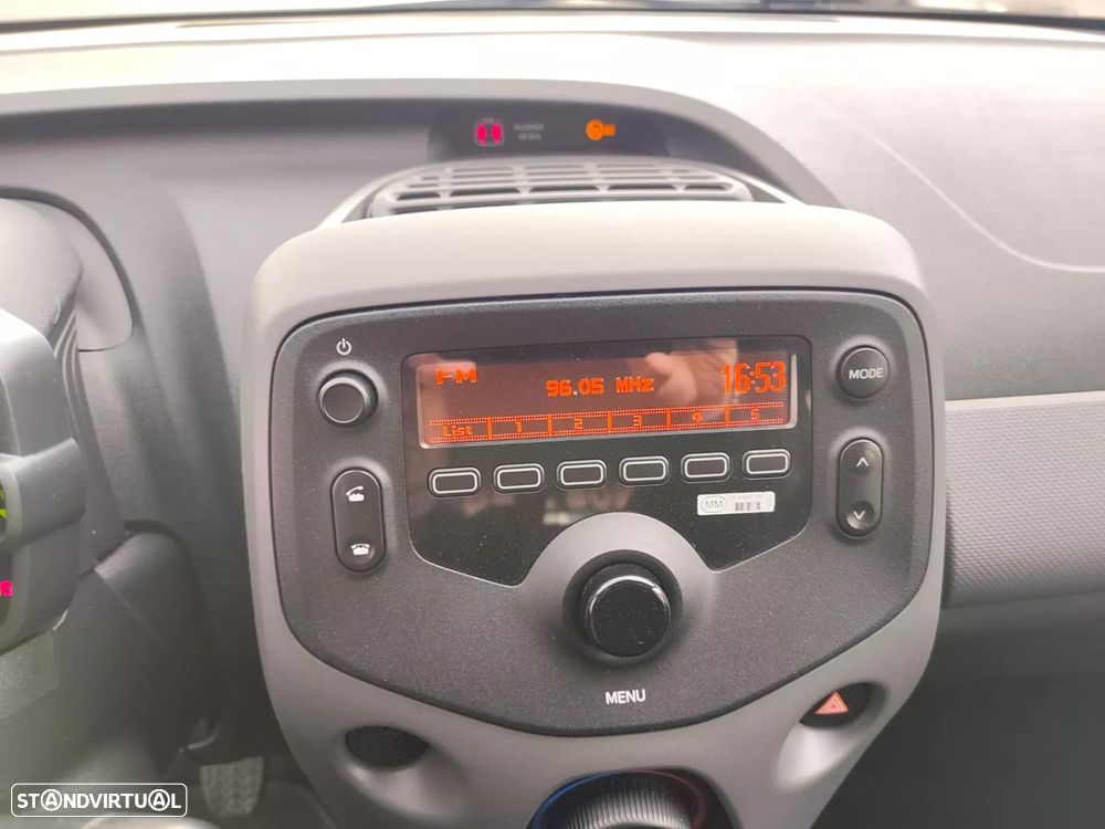 Peugeot 108 1.0 VTi Style - 13