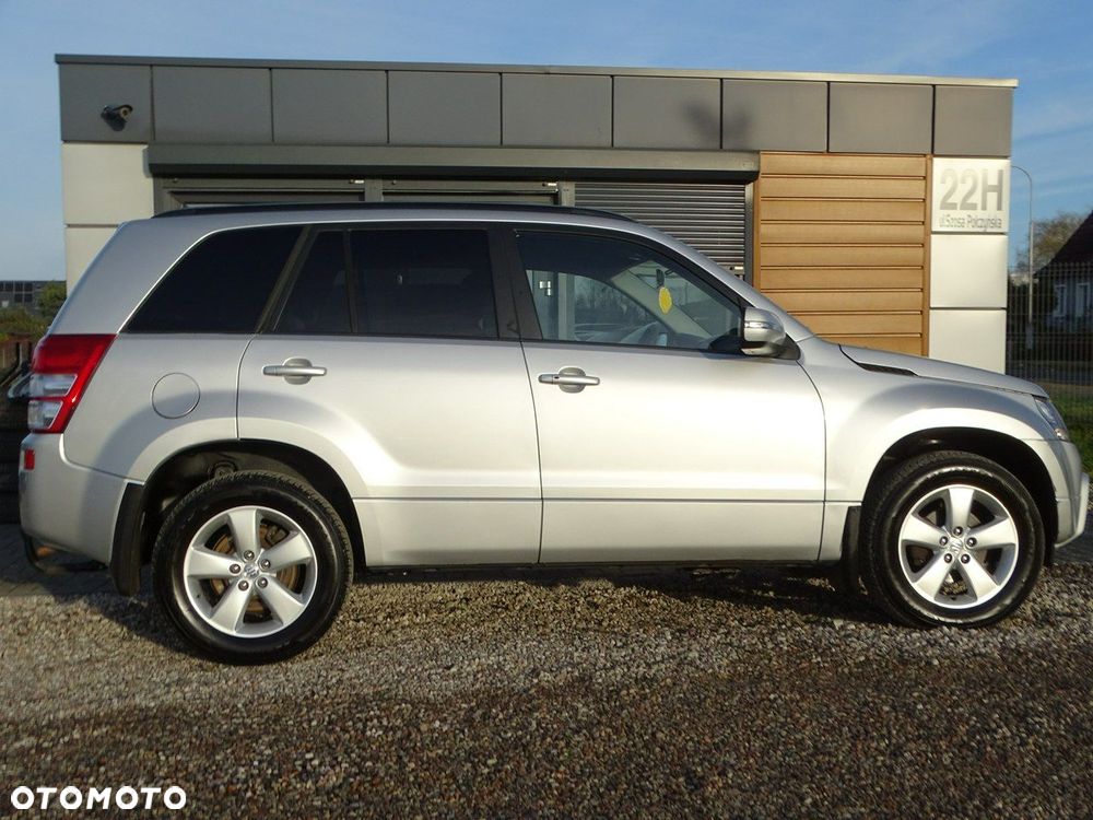 Suzuki Grand Vitara - 4