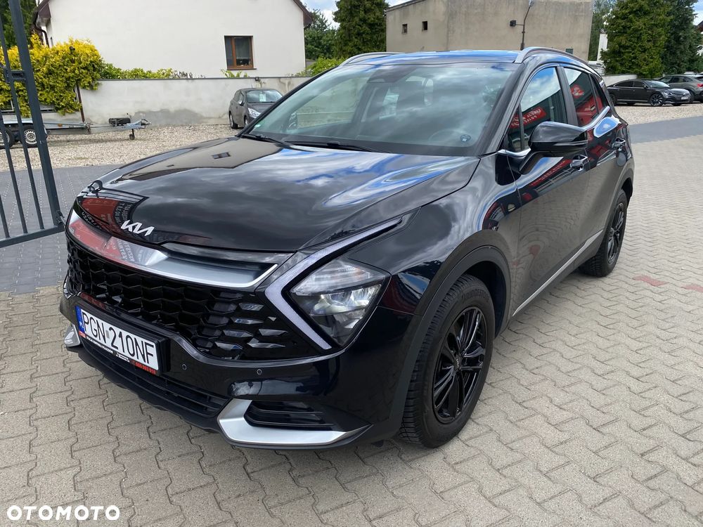Kia Sportage 1.6 T-GDI L 2WD DCT - 2
