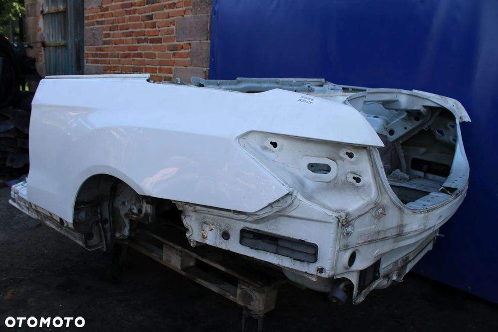 Błotnik tył tylny lewy prawy ćwiartka tylna prawa lewa OE Mercedes W207 C207 Lift Cabrio 149 - 13