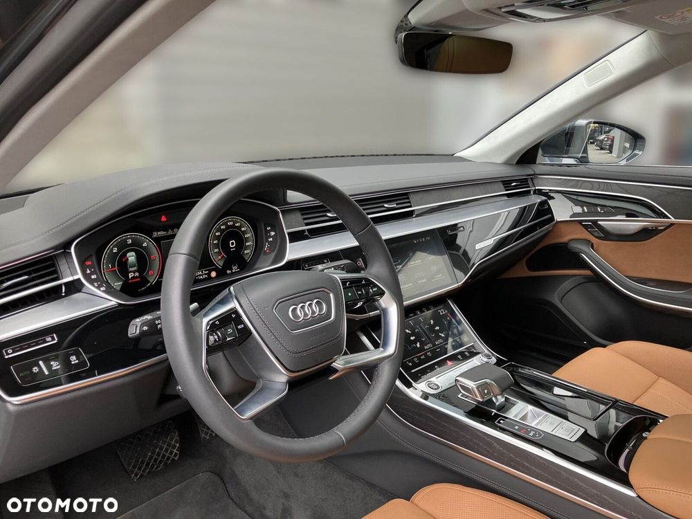 Audi A8 - 11