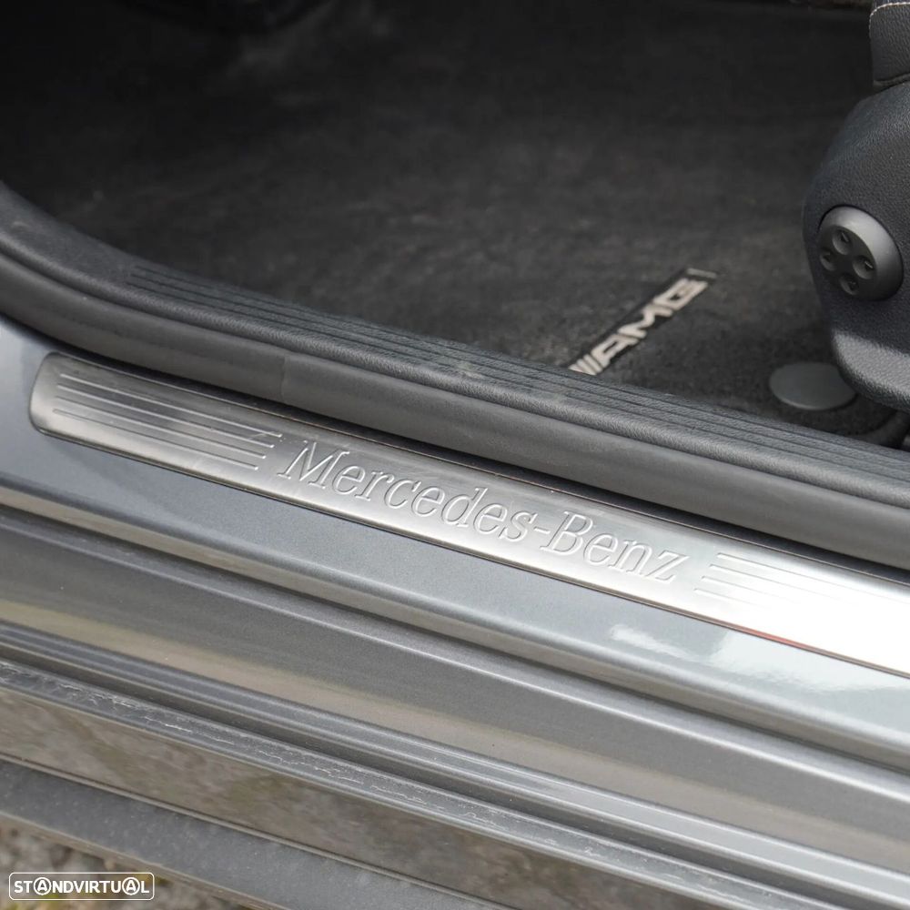 Mercedes-Benz C 220 - 33