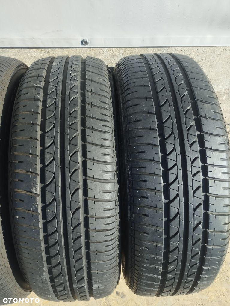 Letnie opony 195/65/15 Bridgestone b250 - 3