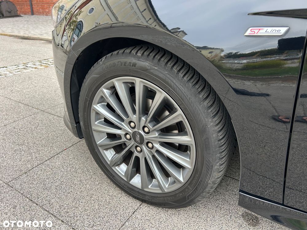 Ford Focus 1.0 EcoBoost Start-Stopp-System ST-LINE STYLE - 33