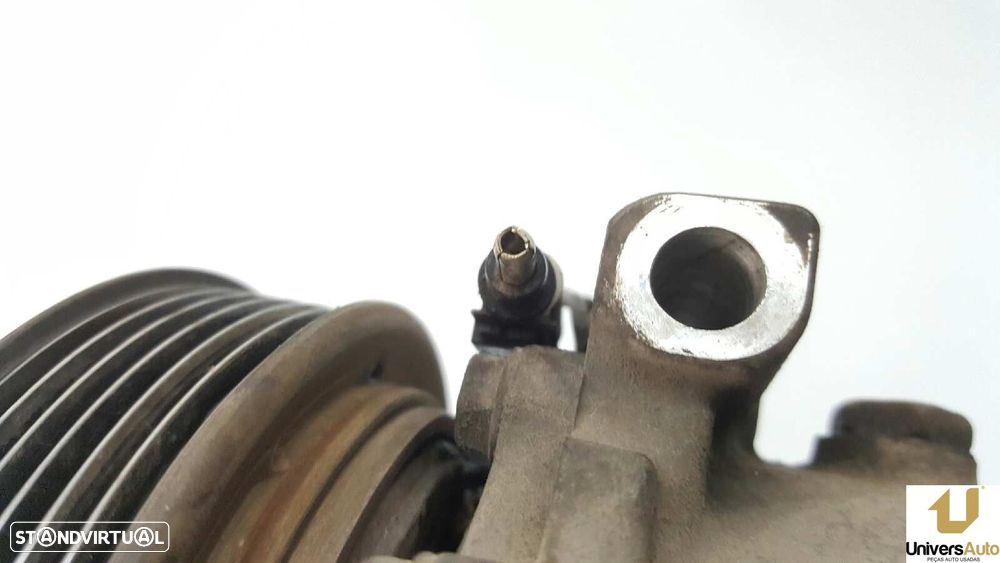 COMPRESSOR DE AR CONDICIONADO RENAULT KANGOO (F/KC0) ALIZE - 2