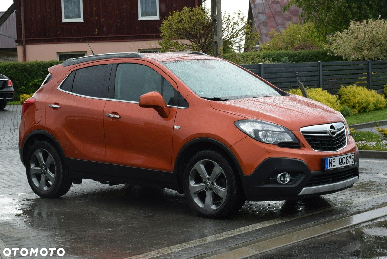 Opel Mokka 1.4 Turbo ecoFLEX Start/Stop 4x4 Innovation - 3