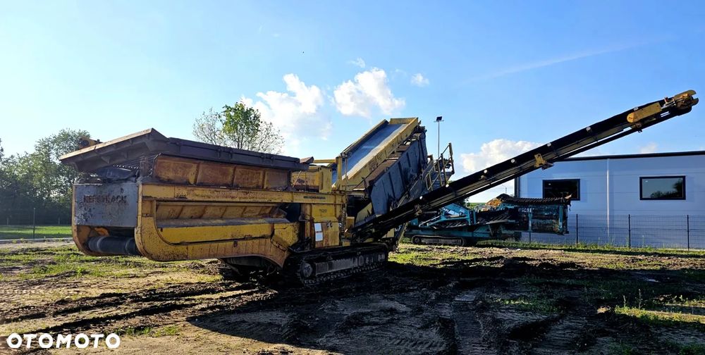 Keestrack Keestrack Explorer 1800 2325h 3-DECK - 4