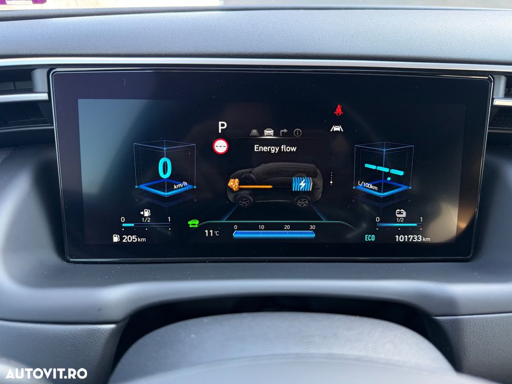 Hyundai Tucson 1.6 T-GDi 4WD Prime - 23