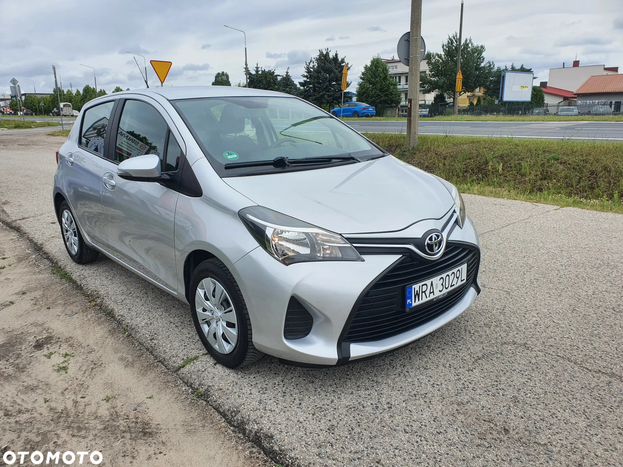 Toyota Yaris 1.0 Active - 3