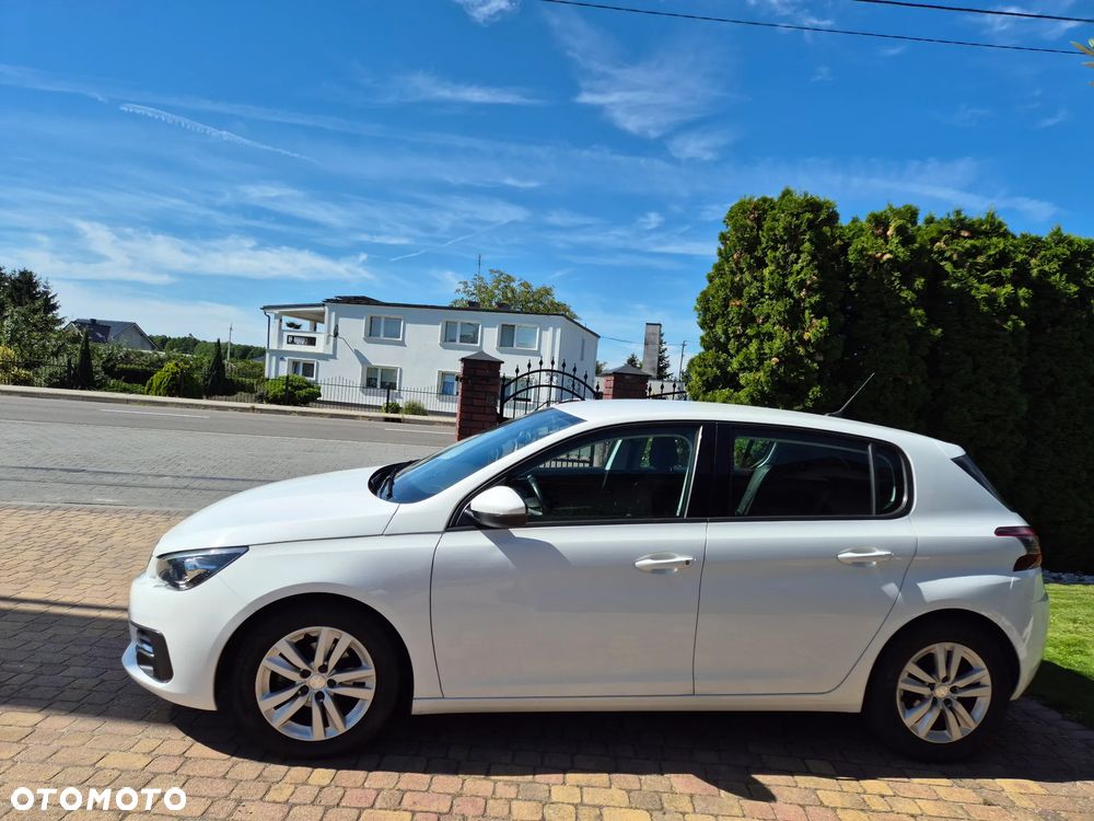 Peugeot 308 1.5 BlueHDi Active S&S - 5