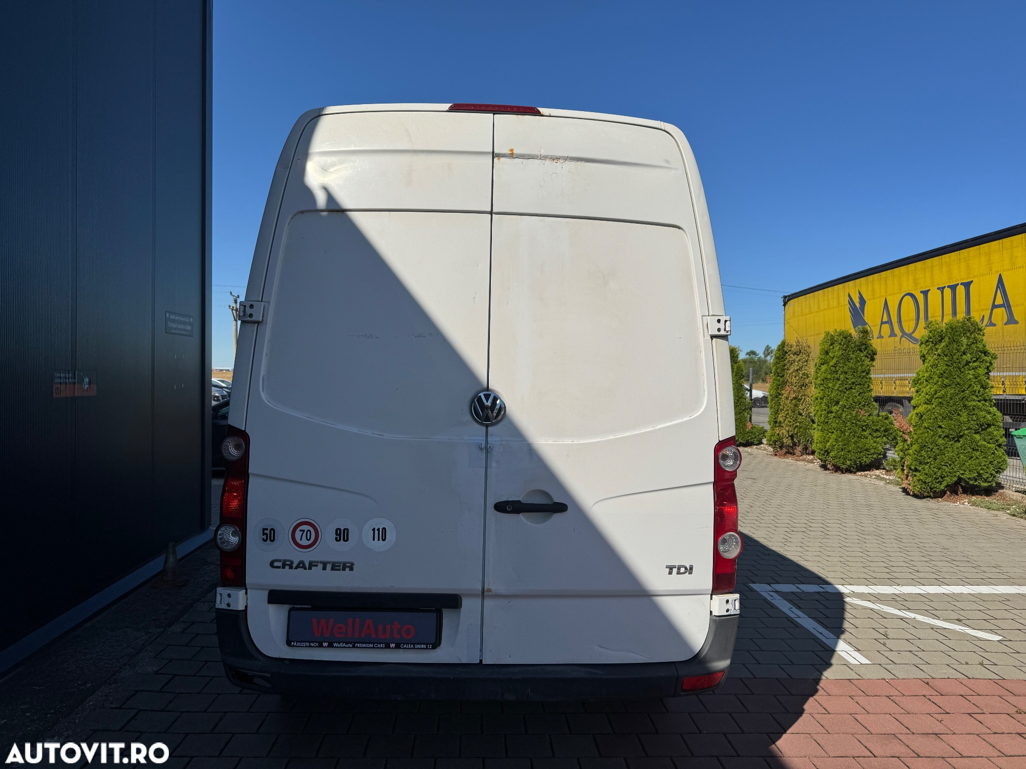 Volkswagen Crafter - 5