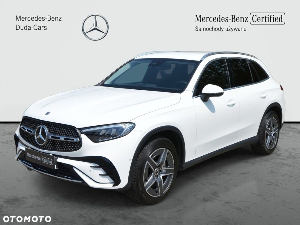 Mercedes-Benz GLC - 3