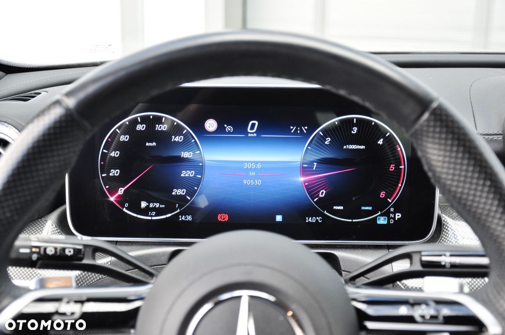 Mercedes-Benz Klasa C 200 d 9G-TRONIC - 13