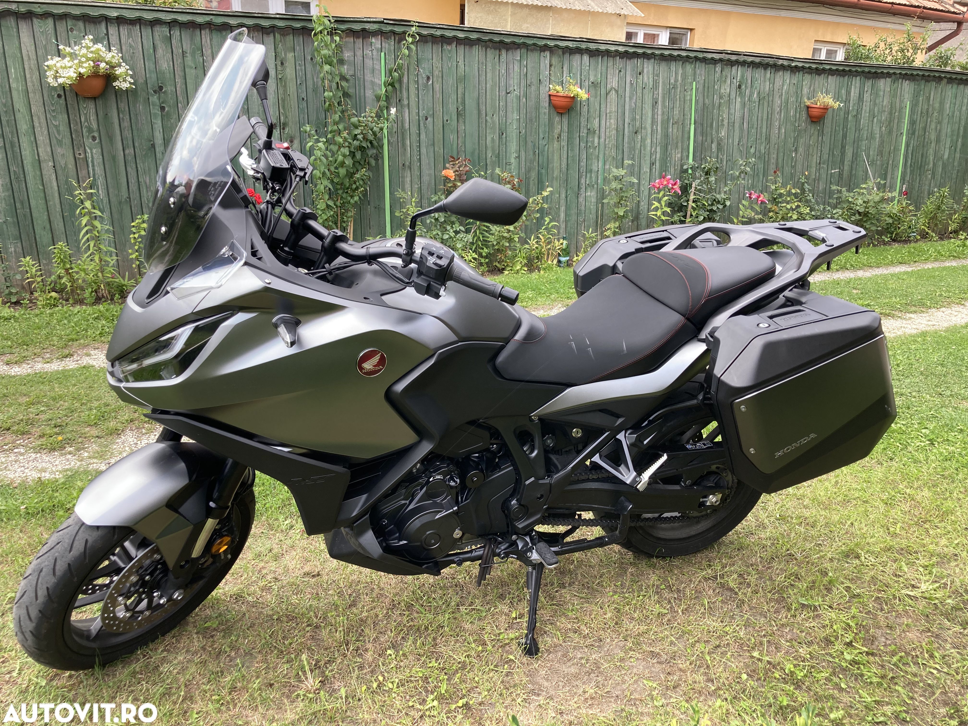Honda NT 1100 - 1
