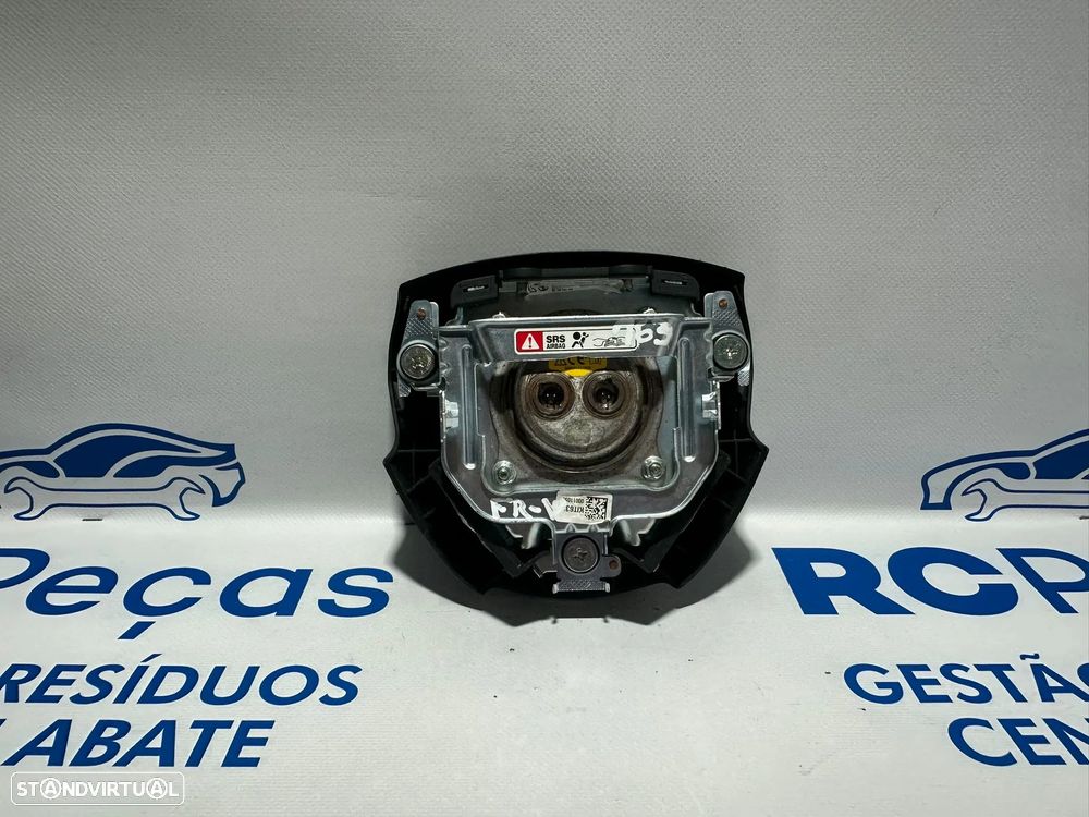 .Airbag Volante Condutor Original Honda FR-V 77800SJDE81 2004 - 2009 - 5