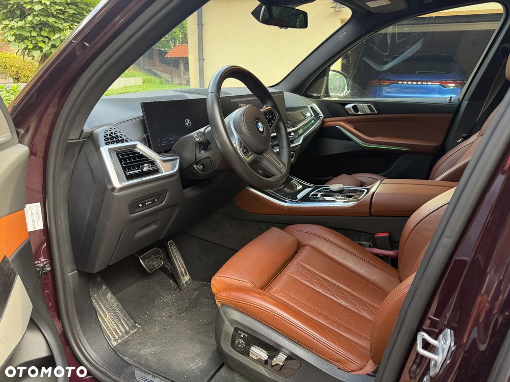 BMW X5 xDrive30d mHEV sport - 5