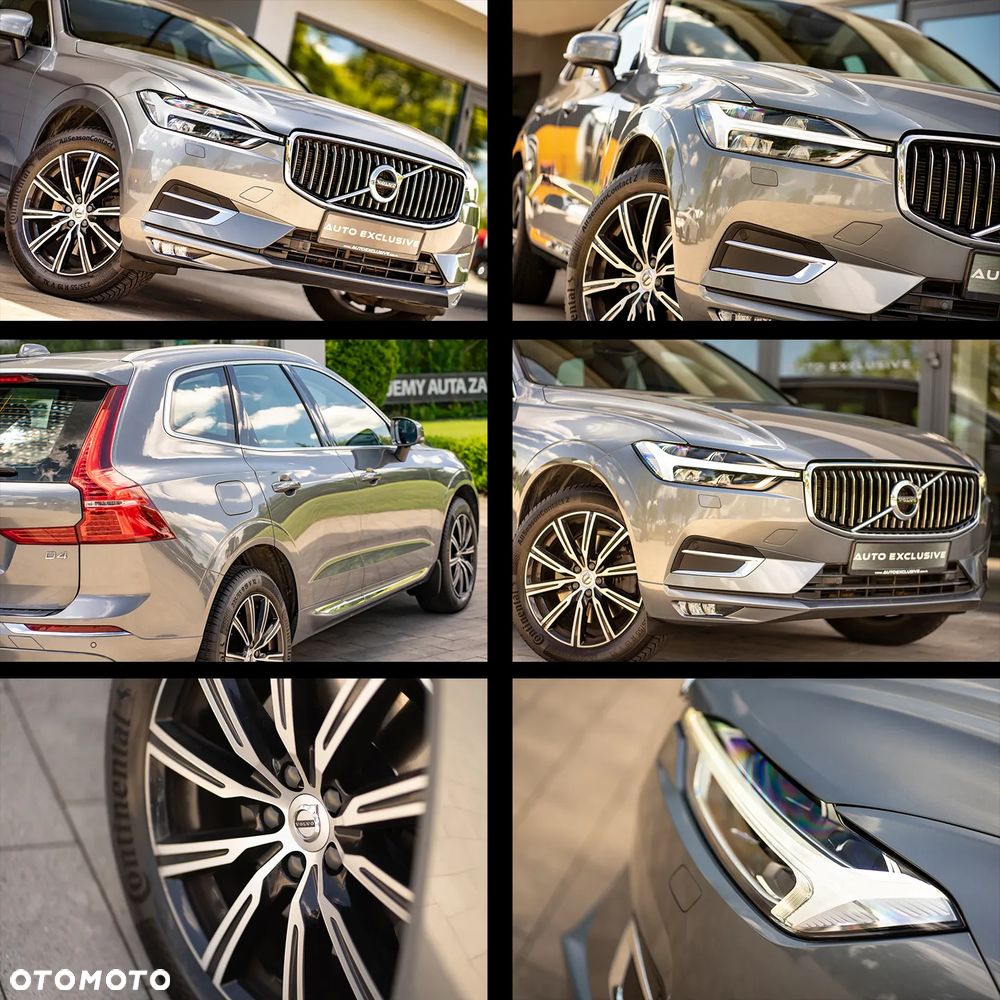 Volvo XC 60 D4 Inscription - 25