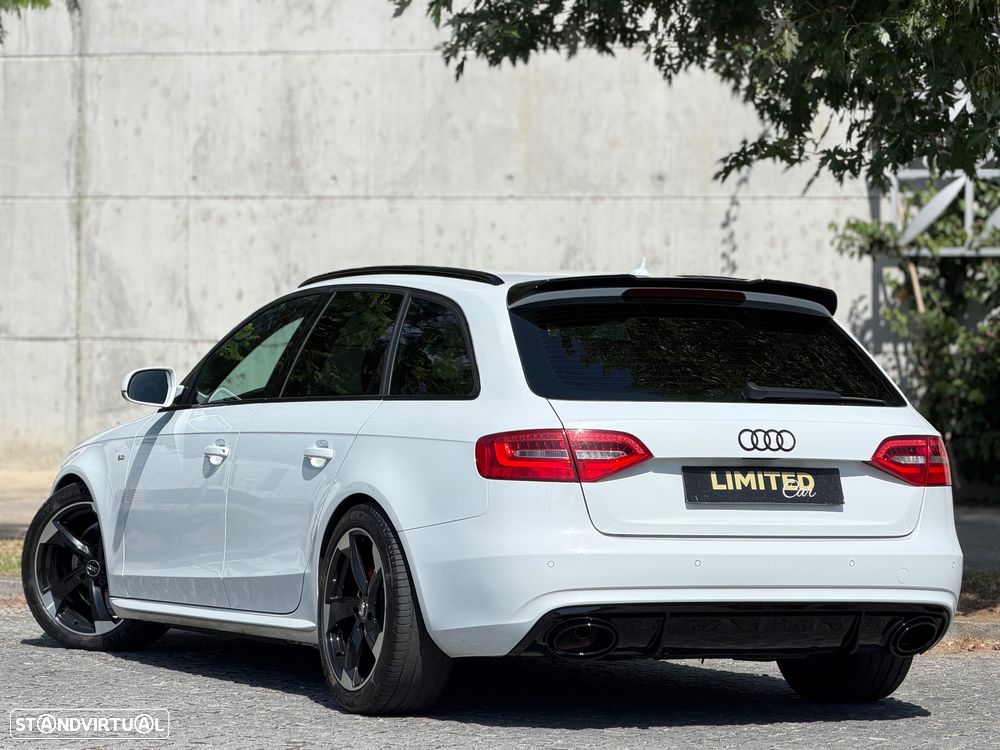 Audi A4 2.0 TDI DPF multitronic S line Sport Pack - 3