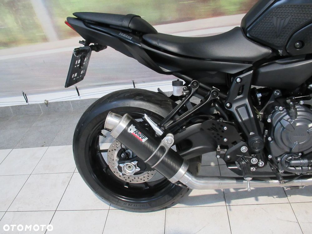 Yamaha MT - 15