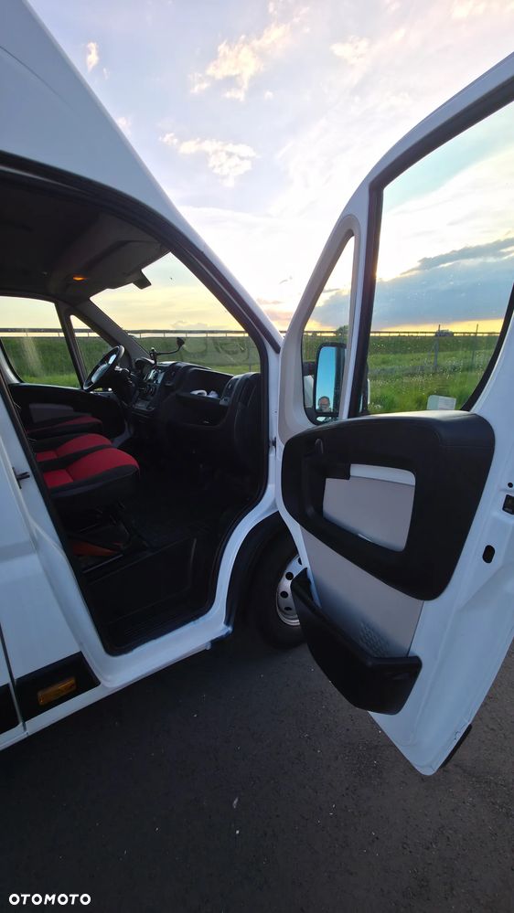 Fiat Ducato max l4 h3 - 24