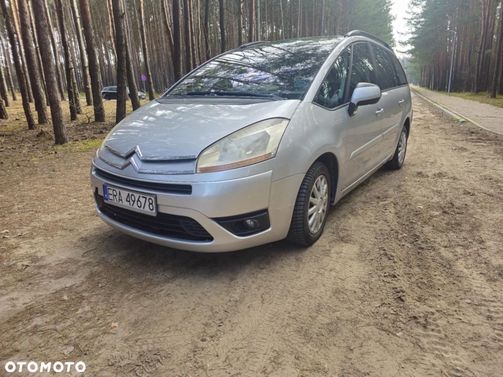 Citroën C4 Grand Picasso 1.6 HDi Impress - 1