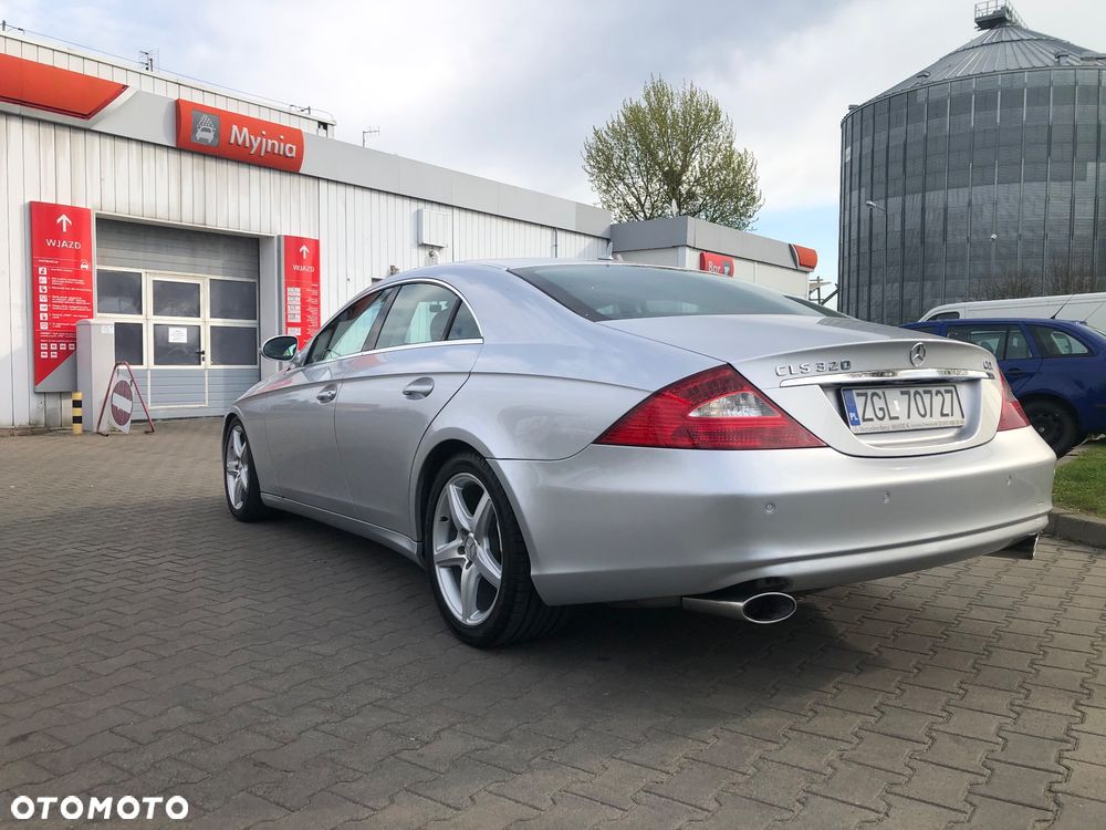 Mercedes-Benz CLS 320 CDI 7G-TRONIC - 29