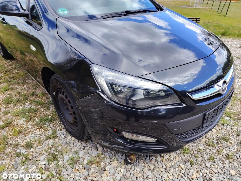 Opel Astra 1.6 CDTI DPF ecoFLEX TourerStart/Stop ENERGY - 6