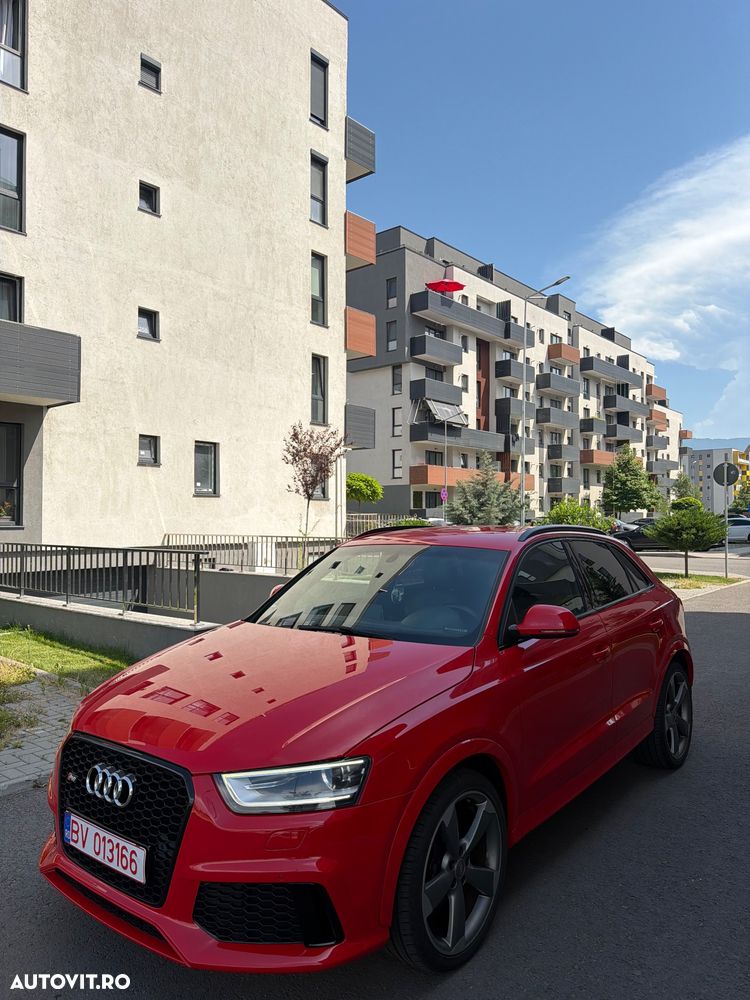 Audi RS Q3 - 3