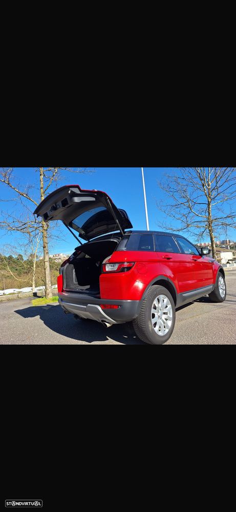 Land Rover Range Rover Evoque eD4 HSE Dynamic - 4