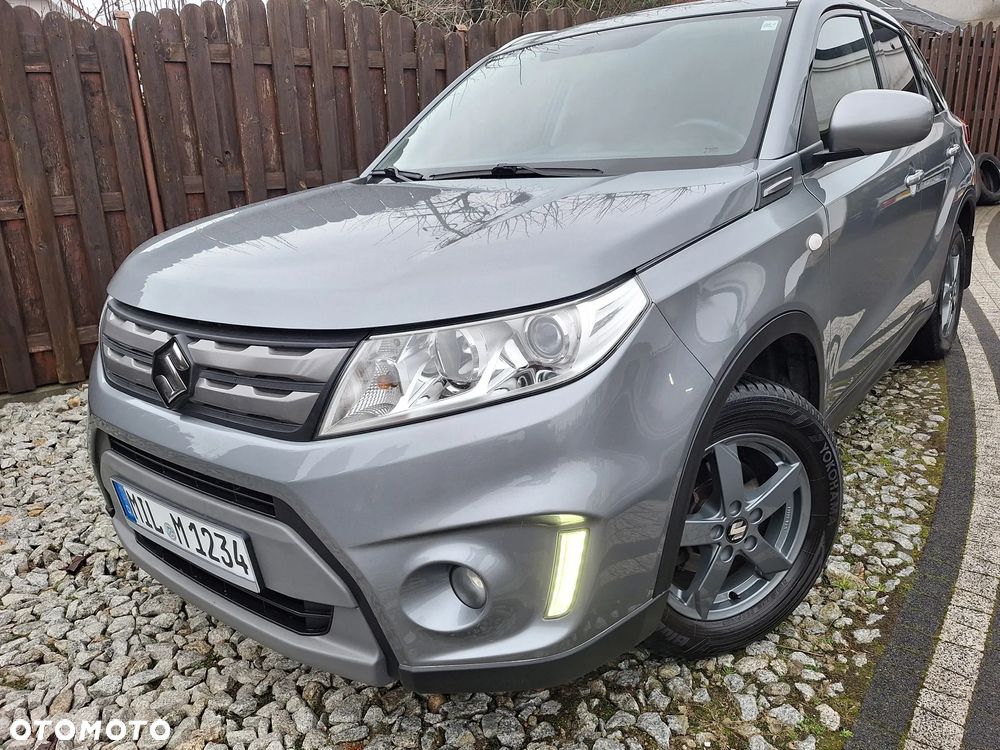Suzuki Vitara 1.6 (4x2) Automatik Comfort+ - 28