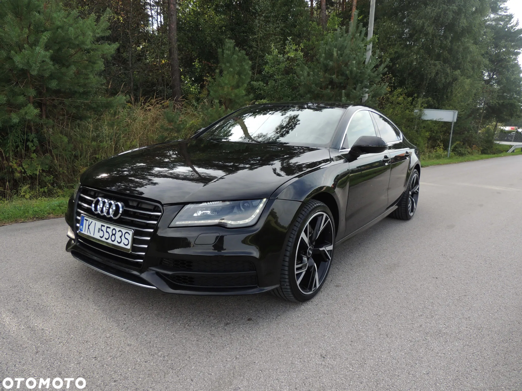 Audi A7 Sportback 3.0 TDI clean diesel Quattro S tronic - 10