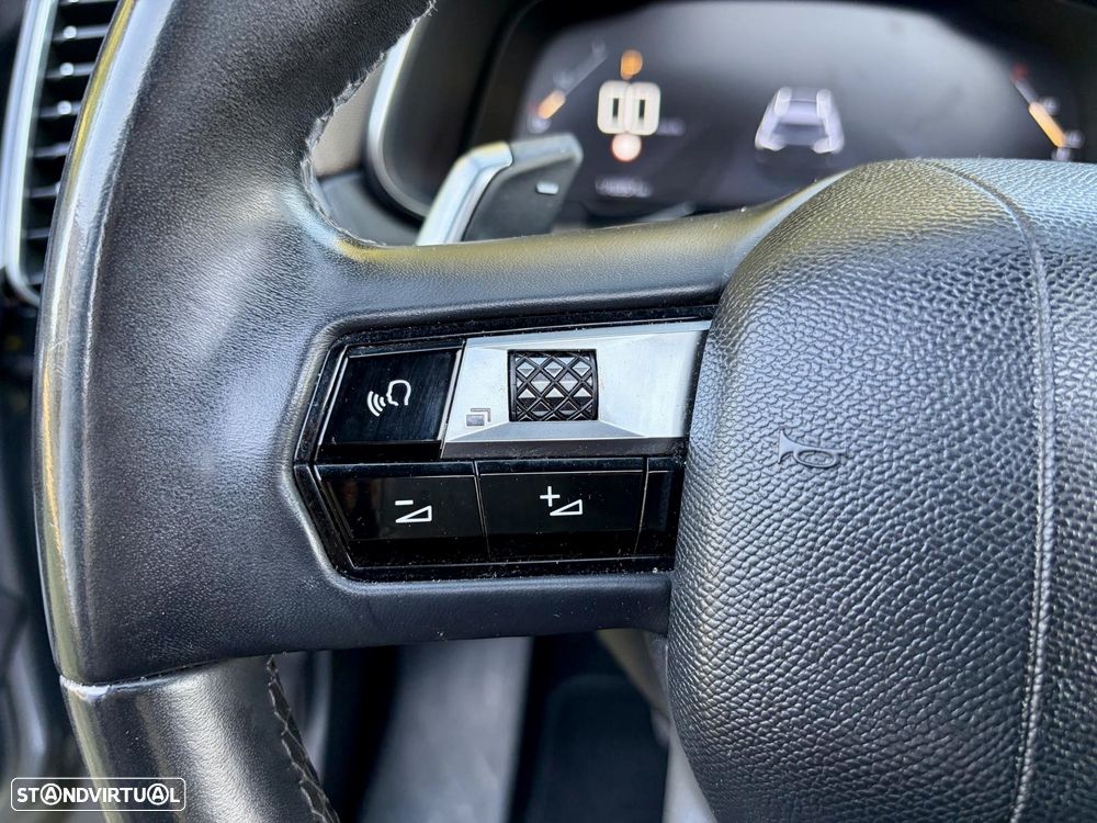 DS DS7 Crossback 1.5 BlueHDi Be Chic EAT8 - 40