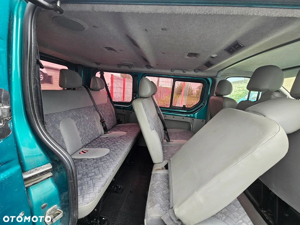 Opel Vivaro L1H1 - 17