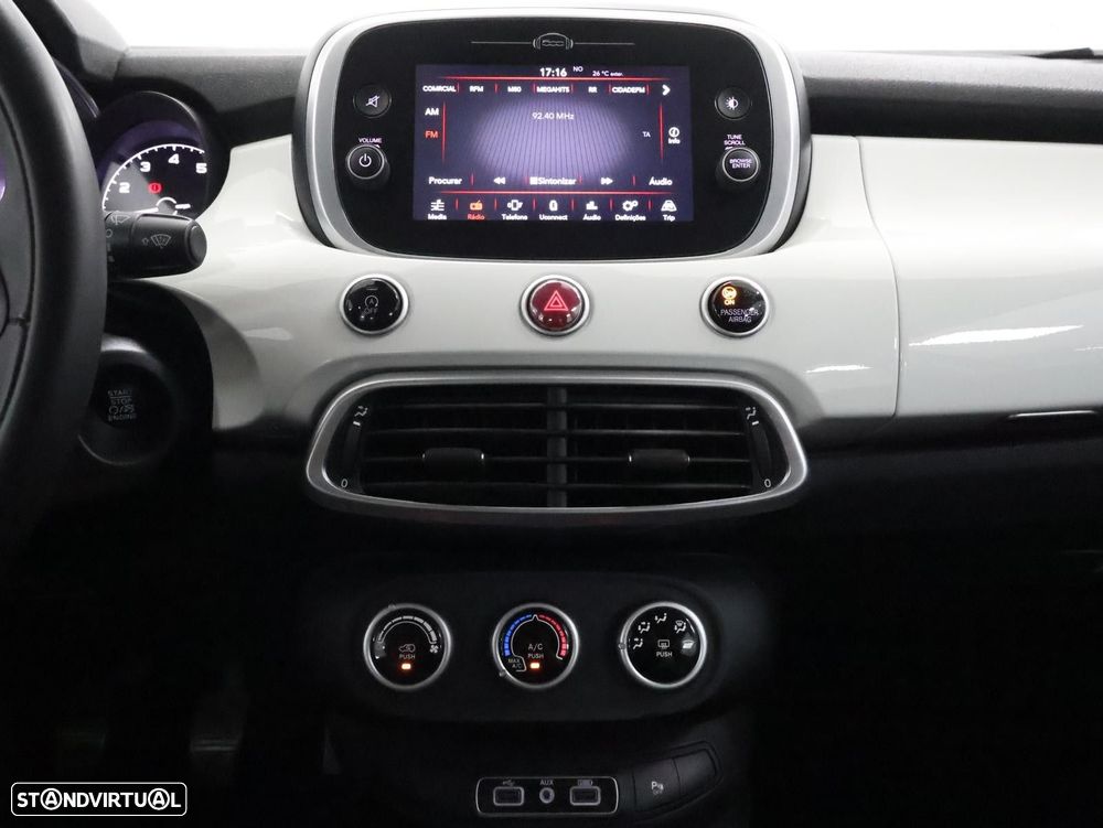 Fiat 500X 1.0 FireFly City Cross - 22