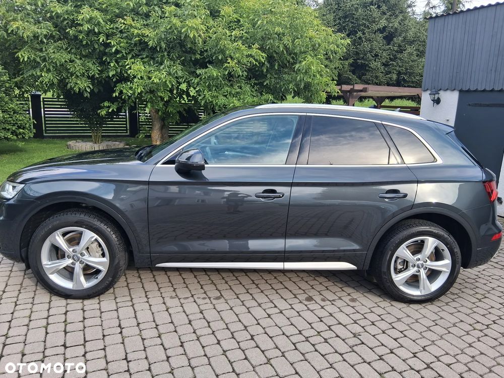 Audi Q5 2.0 TFSI Quattro S tronic design - 11