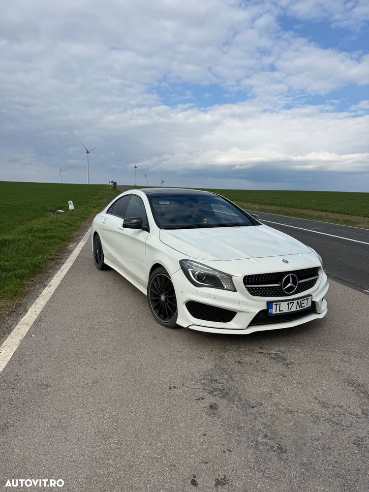 Mercedes-Benz CLA 200 - 2