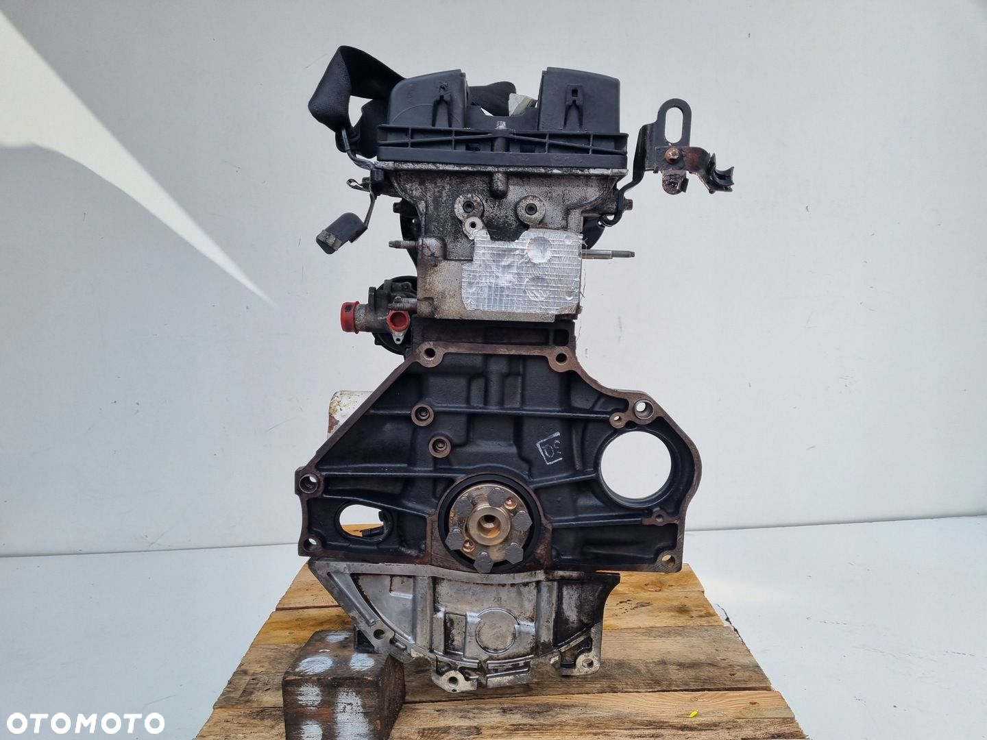 SILNIK KOMPLET Opel Signum 1.6 16V udokumentowane 195tyś Z16XEP - 8