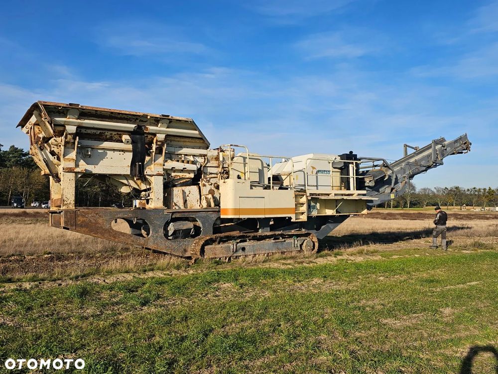 Inny METSO LT 105 - 3