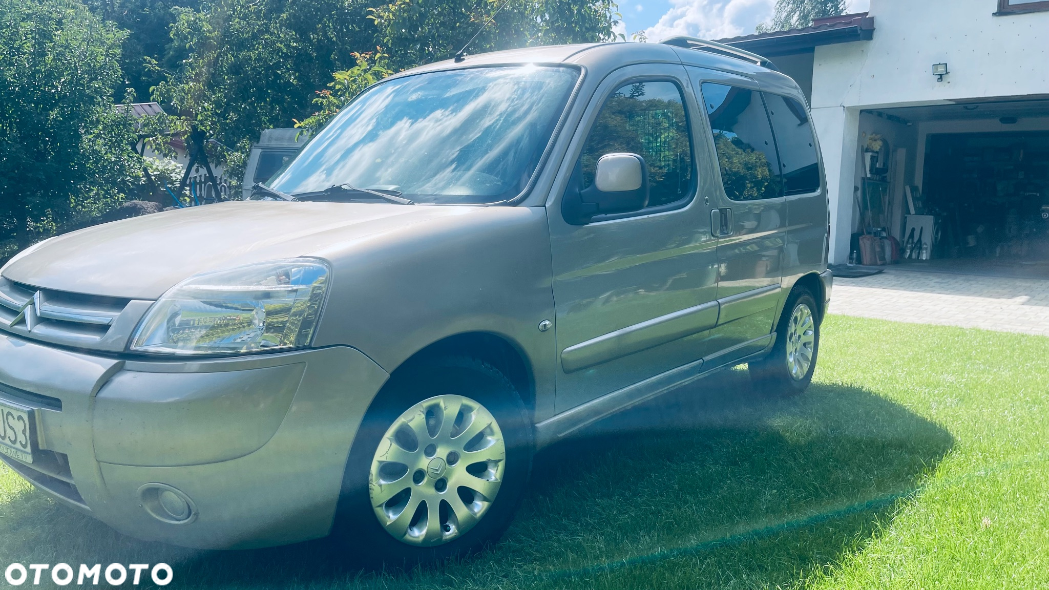 Citroën Berlingo II 1.6 HDi Multispace Plus - 6