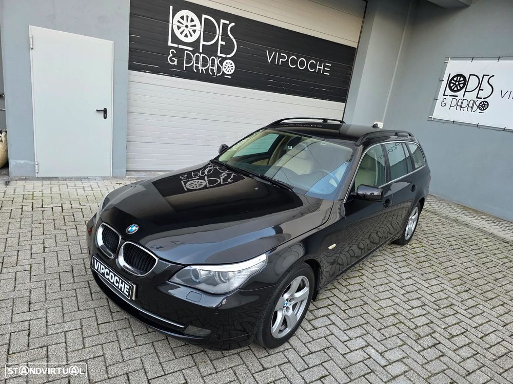 BMW 520 d Sport - 17