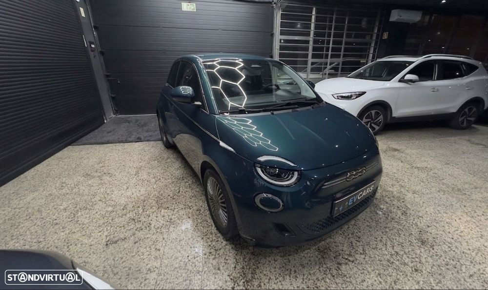 Fiat 500e 42kWh ICON - 2