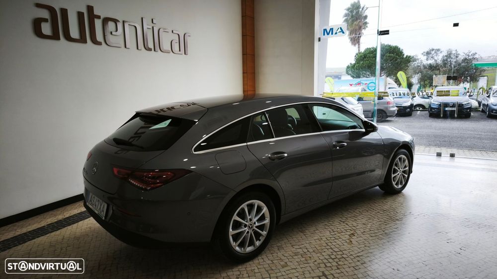 Mercedes-Benz CLA 250 - 3