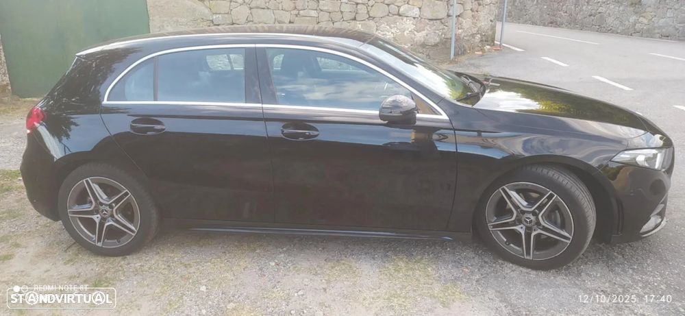 Mercedes-Benz A 180 - 6