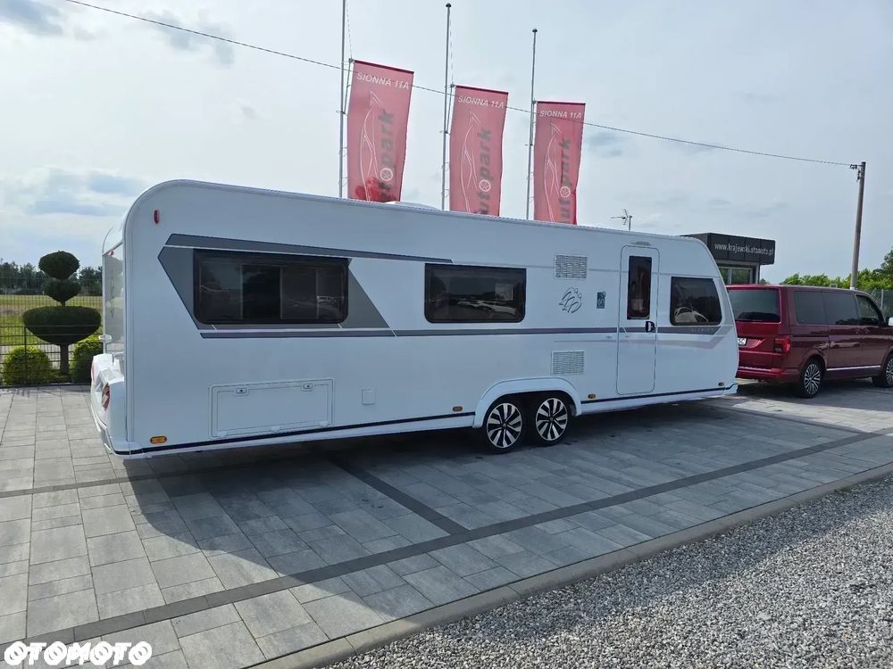 KNAUS KNAUS SUDWIND 750 UD - 27